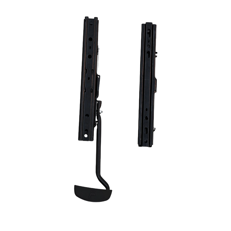 Posuvná kolejnice sedadla