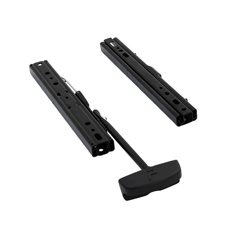 Posuvná kolejnice sedadla