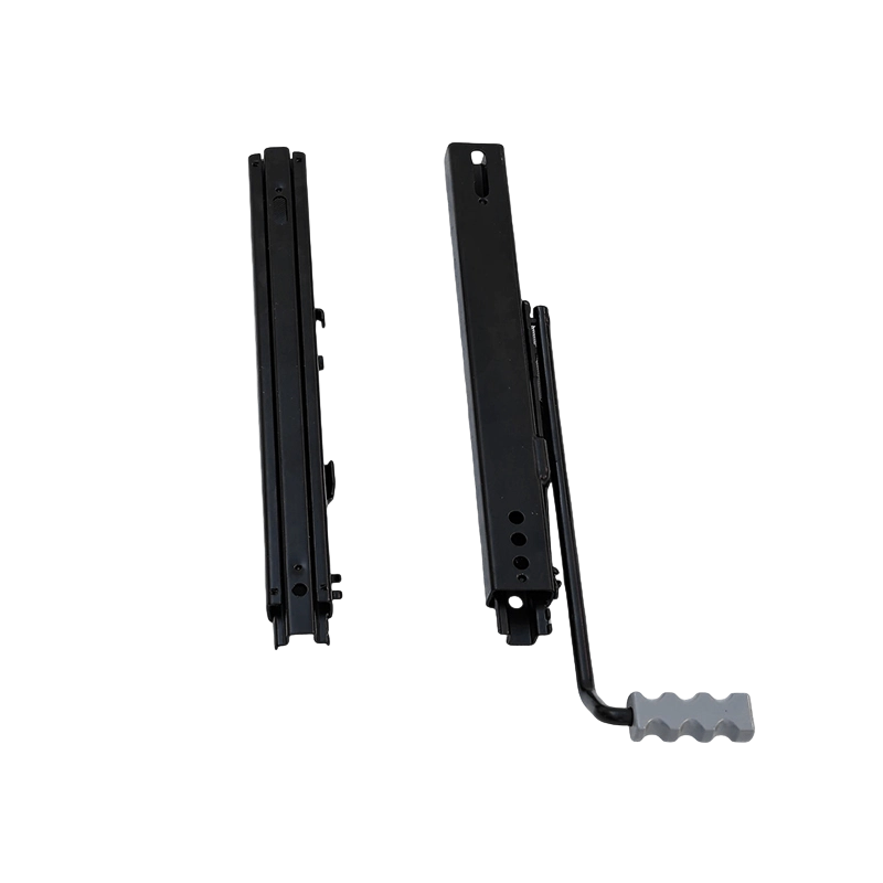 Posuvná kolejnice sedadla