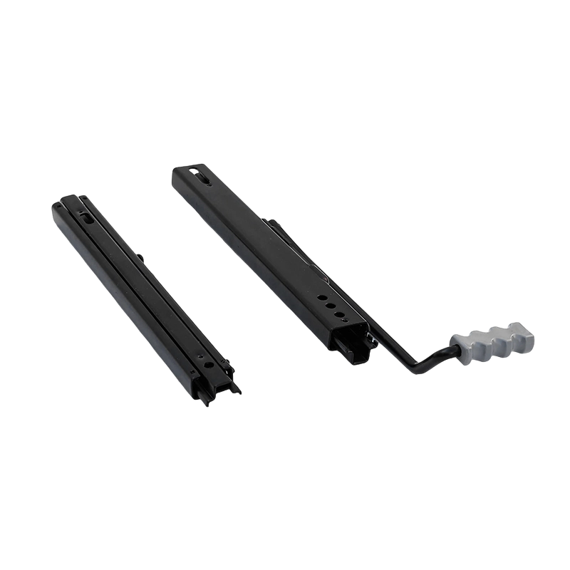 Posuvná kolejnice sedadla