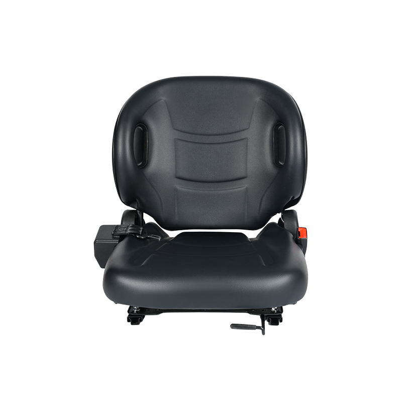 BF2-1 Prémiové nastavitelné odolné zemědělské sedadlo pro manipulátory se schránkou na pilníky