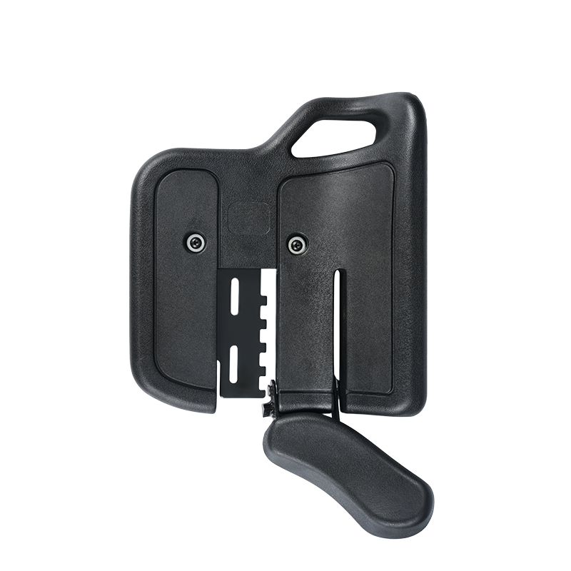 BF3 Single-Mold Polyuretanové sedadlo šetrné k životnímu prostředí s designem s konturou vozidla | Cenově výhodná verze odolná proti oděru pro vysokozdvižné vozíky se samostatným dosahem