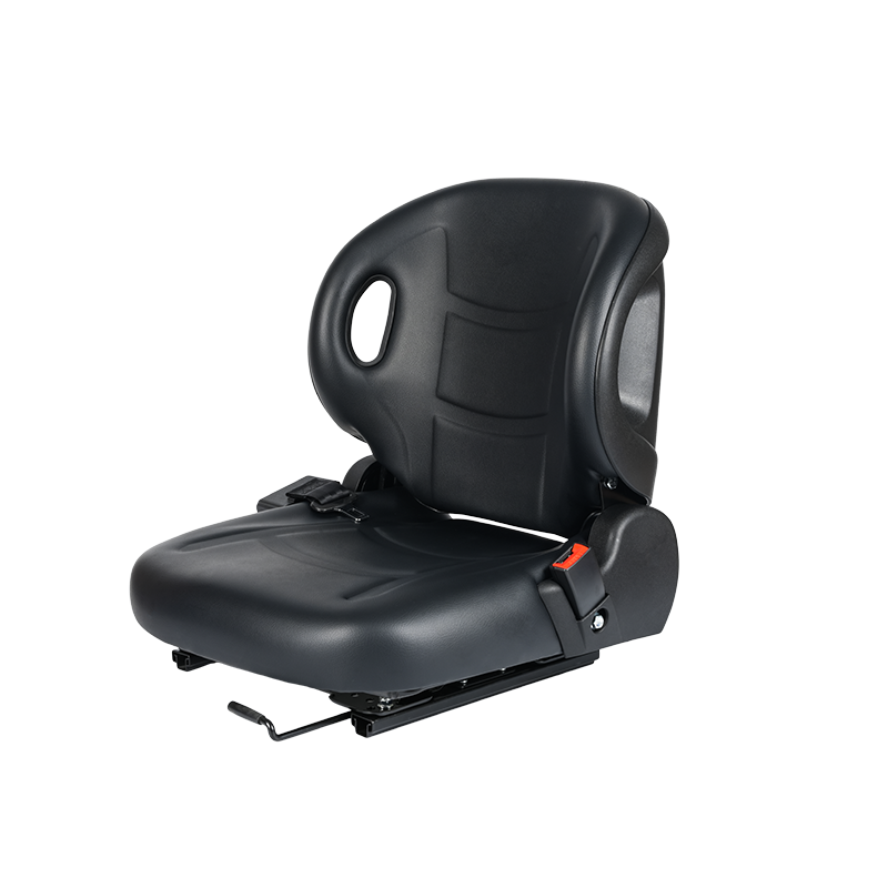 BF2-1 Prémiové nastavitelné odolné zemědělské sedadlo pro manipulátory se schránkou na pilníky