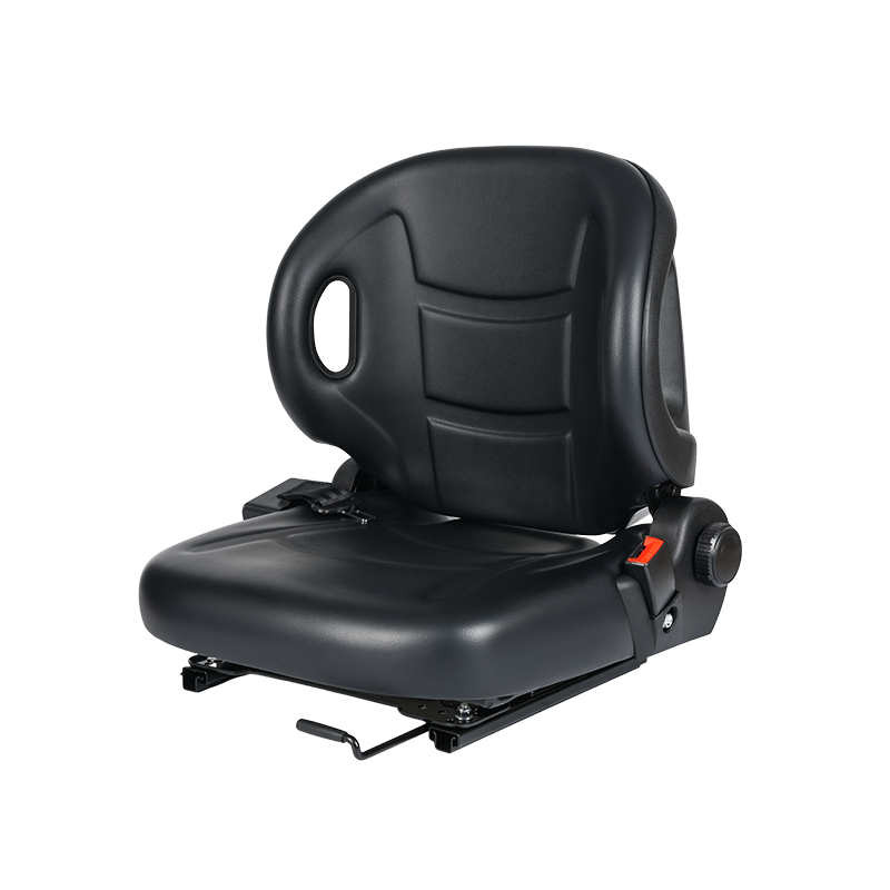 BF2-2 Ergonomické skládací všestranné zemědělské sedadlo pro sázecí stroje s univerzální základnou 