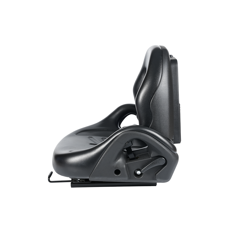 Spolehlivé sedadlo vysokozdvižného vozíku s certifikací CE BF5-2 se zatahovacím bezpečnostním pásem kompatibilní s Hangcha, TCM, Nissan 