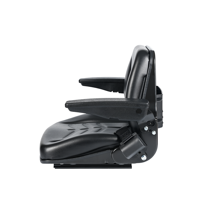 BF8-4ABCD CE&EN13490 IT1 certifikované ekonomické sedadlo vysokozdvižného vozíku se senzorem přítomnosti obsluhy