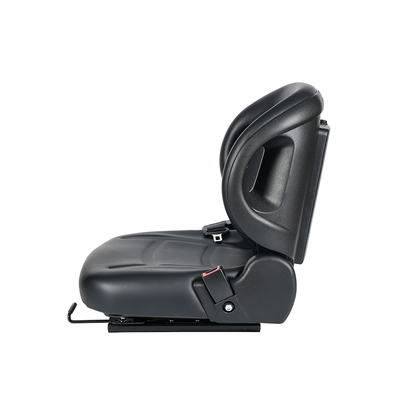 BF2-1 Prémiové nastavitelné odolné zemědělské sedadlo pro manipulátory se schránkou na pilníky