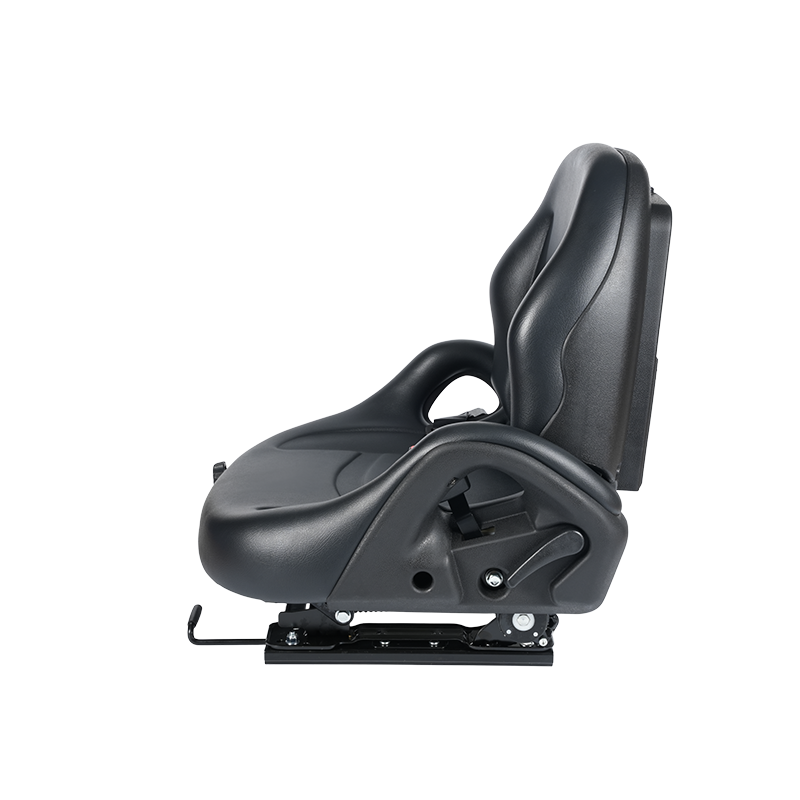 BF5-3 Pohodlné těžké nastavitelné zemědělské sedadlo pro kombajny s EN 13490 