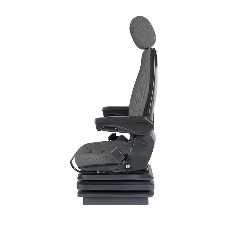 BF20 Ergonomické Heavy-Duty nastavitelné konstrukční sedadlo pro autojeřáby s ISO