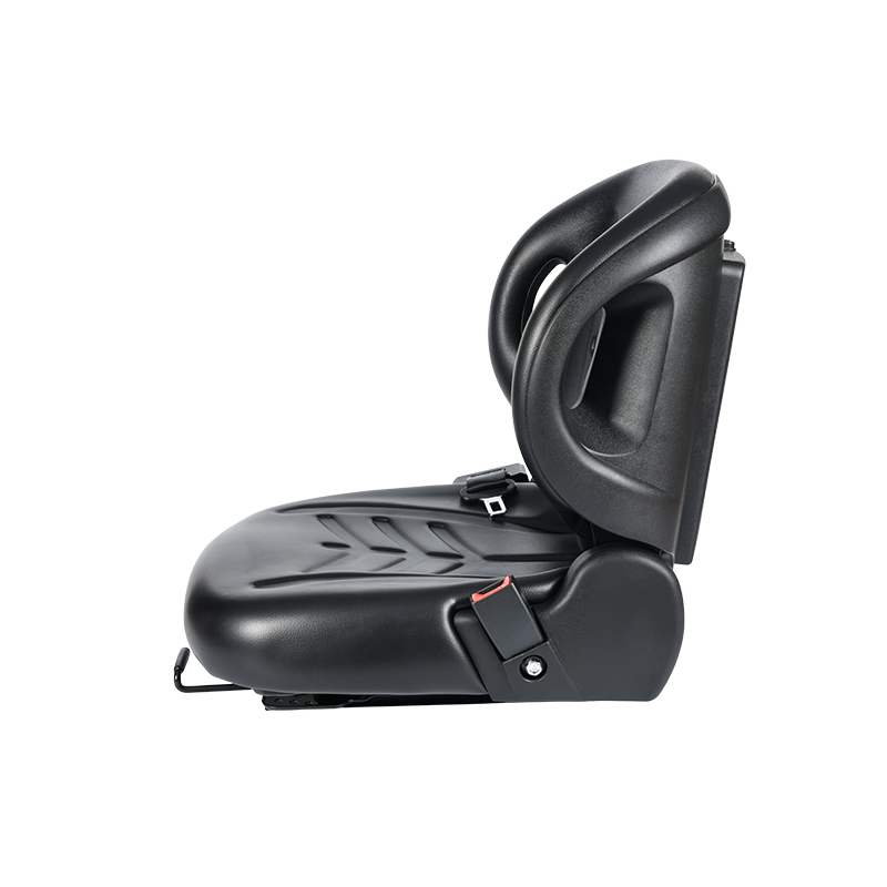 Inteligentní automatizované kompatibilní sedadlo vysokozdvižného vozíku BF2-1 pro vysokozdvižné vozíky AGV s integrovaným mikrospínačem