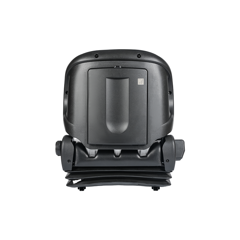 BF2-3AB EN13490 IT1+IT2 certifikované sedadlo vysokozdvižného vozíku s mechanickým odpružením OPS spínačem a univerzálním multifunkčním montážním systémem kompatibilní s Toyota Jungheinrich