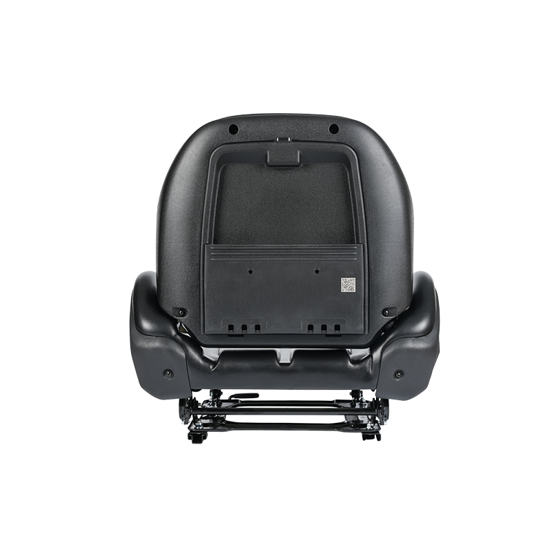 BF5-3 EN13490 IT1+IT2 certifikované odpružené sedadlo s bezpečnostním pásem a spínačem OPS | Design se širokým pohonem kompatibilní s vysokozdvižnými vozíky Hangcha, Nissan, TCM, Mitsubishi