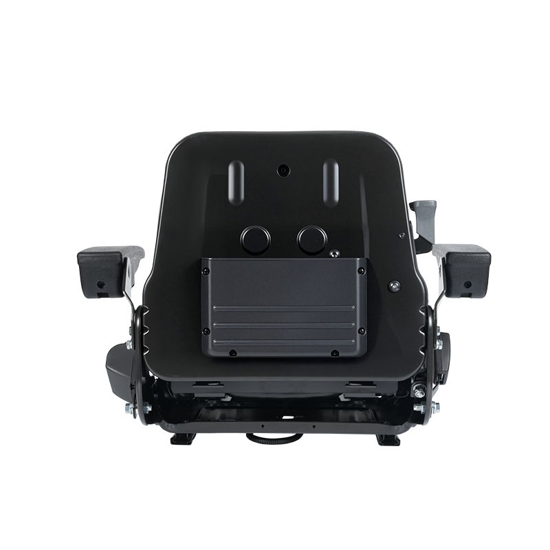 BF8-4ABCD CE&EN13490 IT1 certifikované ekonomické sedadlo vysokozdvižného vozíku se senzorem přítomnosti obsluhy