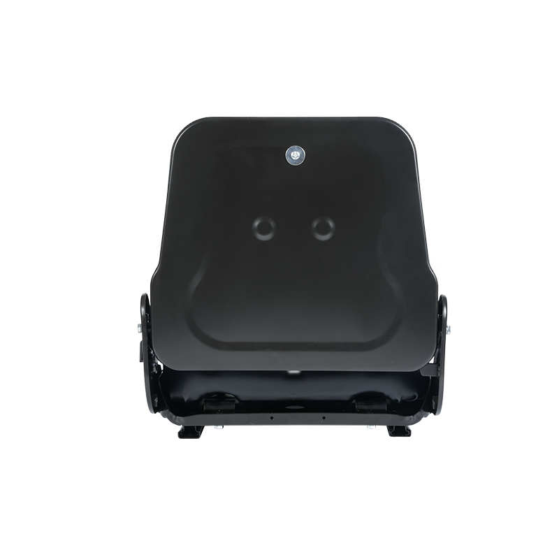 BF1-2 Premium skládací nastavitelné zemědělské sedadlo pro lisy s volitelnými područkami