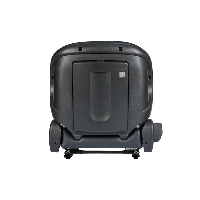 BF2-1 Prémiové nastavitelné odolné zemědělské sedadlo pro manipulátory se schránkou na pilníky