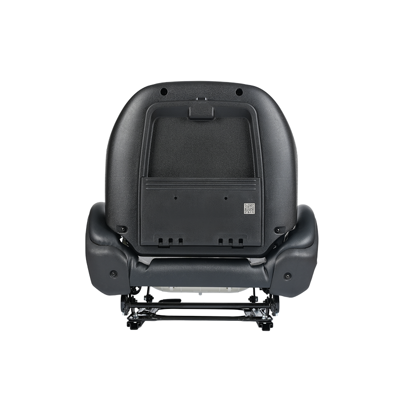 BF5-3 Pohodlné těžké nastavitelné zemědělské sedadlo pro kombajny s EN 13490 