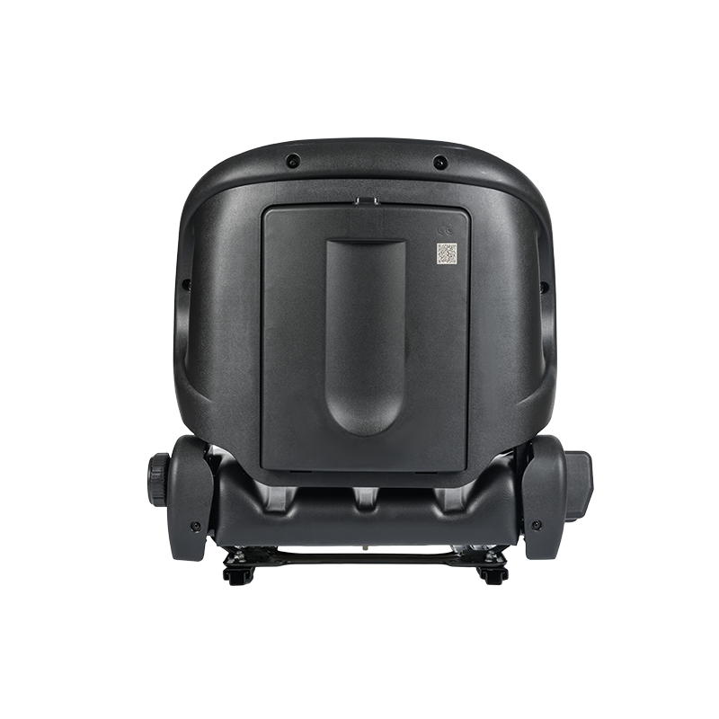 Elektrický stohovač BF2-2 Universa Sedadlo obsluhy - Vodotěsná černá potažená 4cestná strečová tkanina z PVC se spínačem senzoru OPS a nastavitelným opěradlem Kompatibilní s Hangcha, Toyota