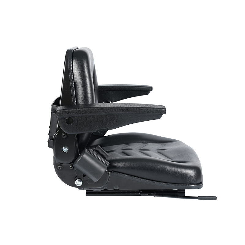 BF8-2ABCD Pohodlná bezpečnost Ekonomické sedadlo vysokozdvižného vozíku pro vysokozdvižné vozíky s vnitřním spalováním a bezpečnostním pásem