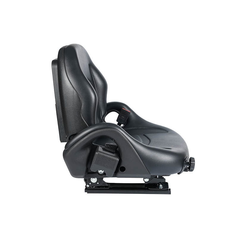 BF5-3 Pohodlné těžké nastavitelné zemědělské sedadlo pro kombajny s EN 13490 