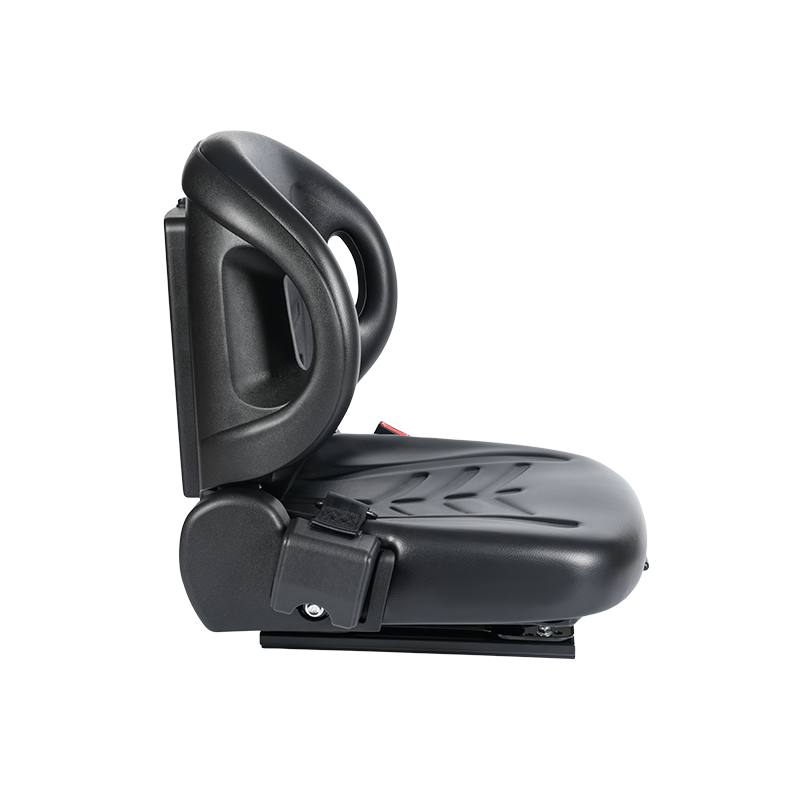 Elektrický stohovač BF2-2 Universa Sedadlo obsluhy - Vodotěsná černá potažená 4cestná strečová tkanina z PVC se spínačem senzoru OPS a nastavitelným opěradlem Kompatibilní s Hangcha, Toyota