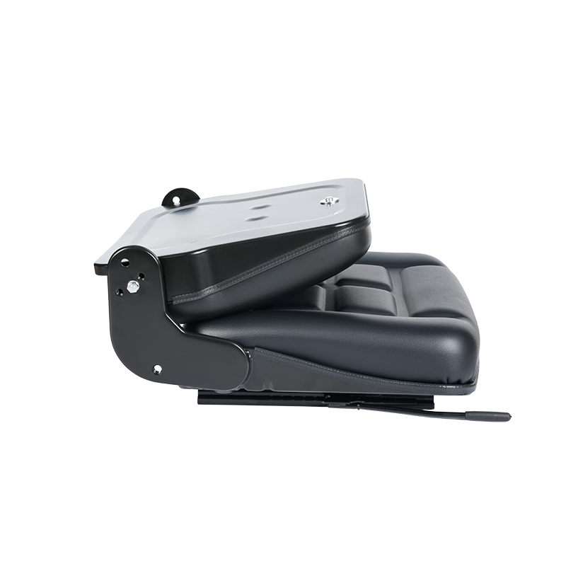 BF1-2 Premium skládací nastavitelné zemědělské sedadlo pro lisy s volitelnými područkami