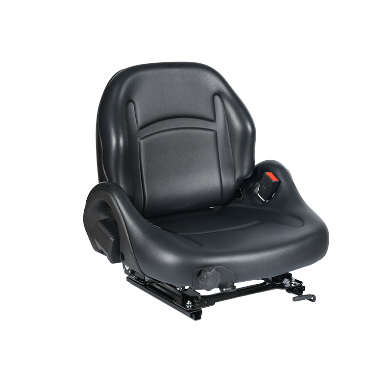 BF5-3 Pohodlné těžké nastavitelné zemědělské sedadlo pro kombajny s EN 13490 