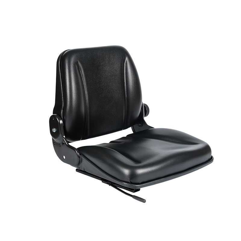 BF8-2 Pohodlné všestranné ergonomické zemědělské sedadlo pro sázecí stroje se sklopením dopředu