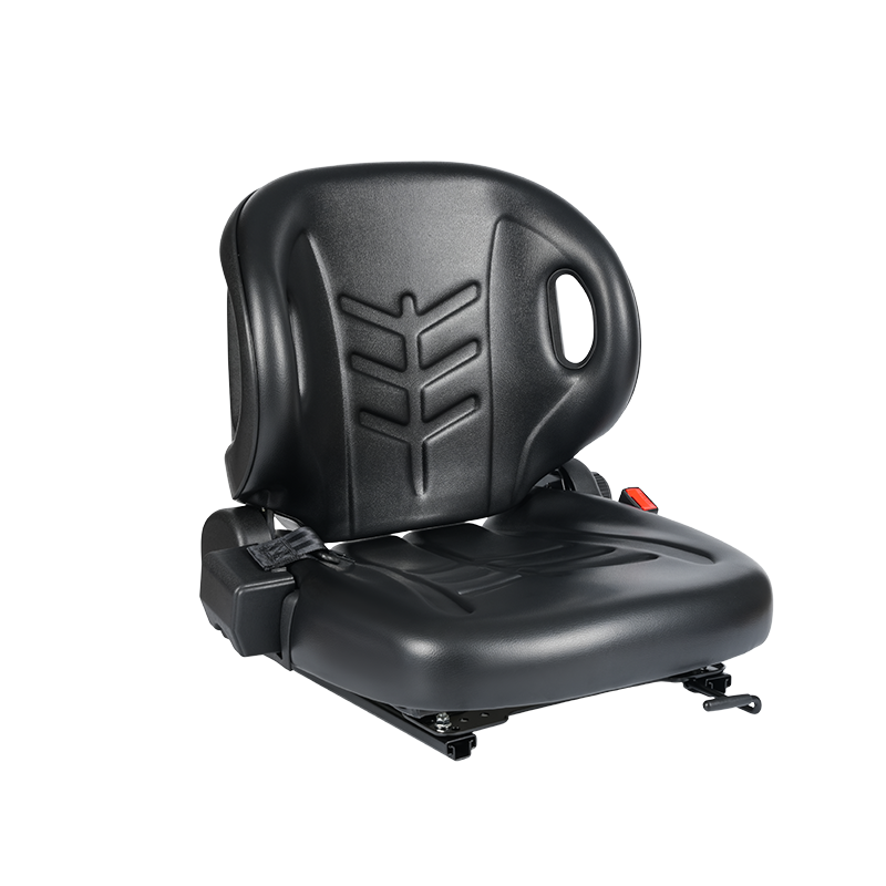 Elektrický stohovač BF2-2 Universa Sedadlo obsluhy - Vodotěsná černá potažená 4cestná strečová tkanina z PVC se spínačem senzoru OPS a nastavitelným opěradlem Kompatibilní s Hangcha, Toyota