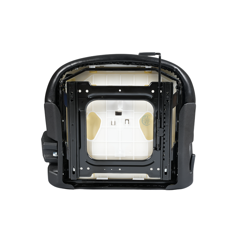 Spolehlivé sedadlo vysokozdvižného vozíku s certifikací CE BF5-2 se zatahovacím bezpečnostním pásem kompatibilní s Hangcha, TCM, Nissan 