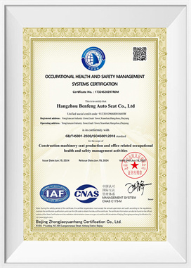 Systém managementu BOZP-EN