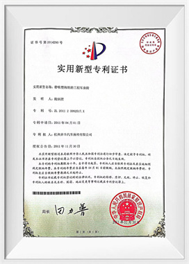 Sedadla stavebních vozidel s bublinkovou pěnou