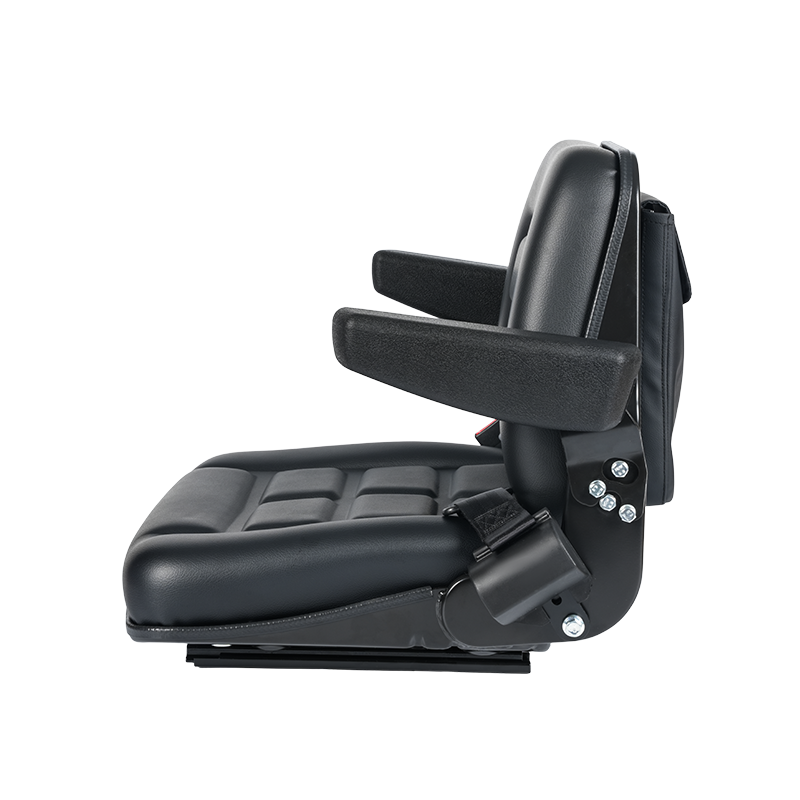 BF1-3 odpružené sedadlo obsluhy pro stohovače s mechanickým tlumením pro stabilní zvedání