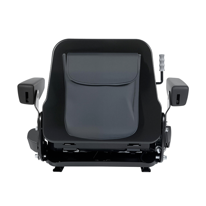 BF1-3 odpružené sedadlo obsluhy pro stohovače s mechanickým tlumením pro stabilní zvedání