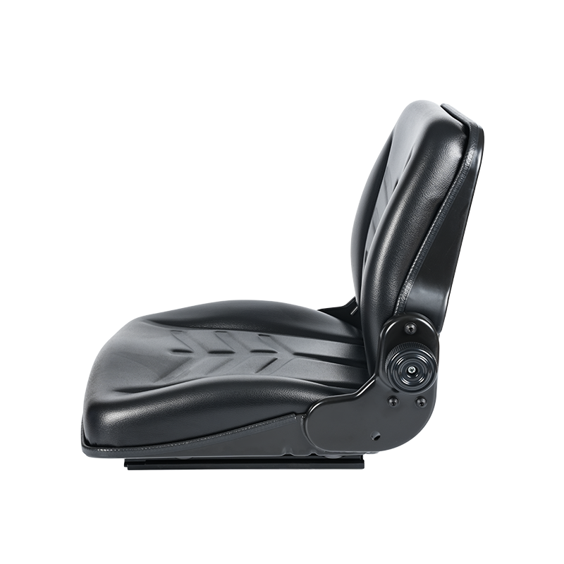 BF8-2 Širokoúhlé sklápěcí sedadlo pro letištní traktory s 92° nastavitelným opěradlem