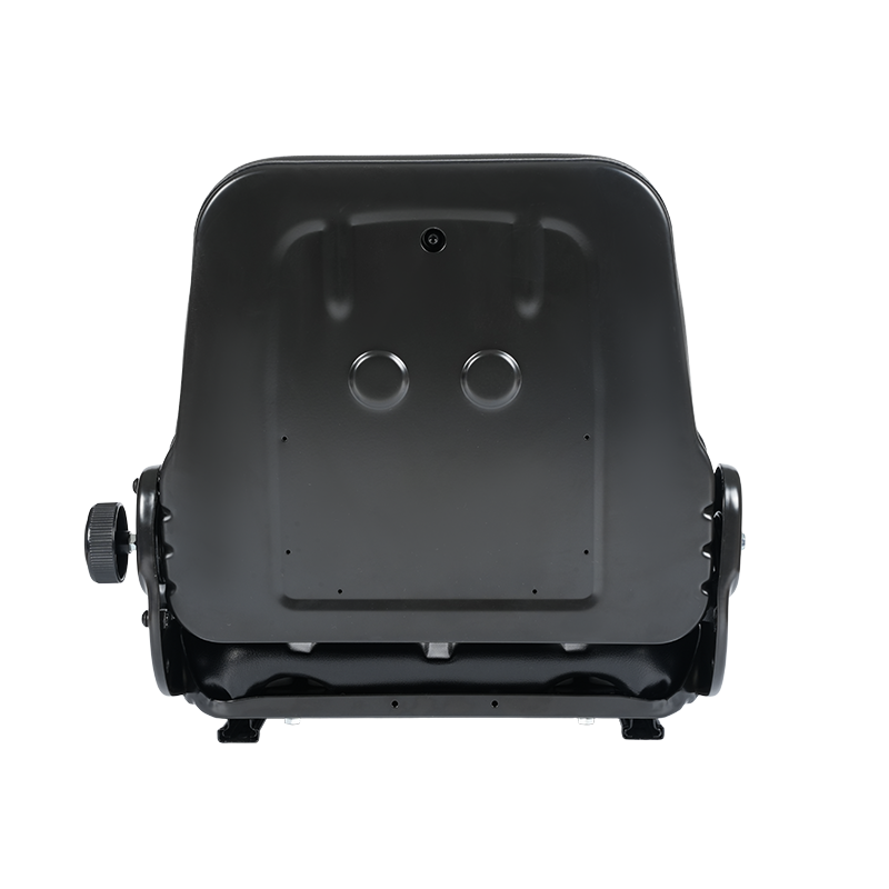 BF8-2 Širokoúhlé sklápěcí sedadlo pro letištní traktory s 92° nastavitelným opěradlem