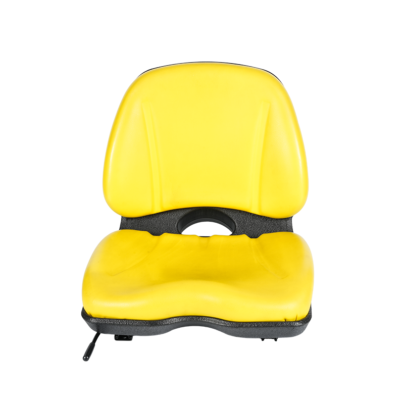 BF10 Jednoduché kompaktní pevné sedadlo pro letištní pozemní vozidla se standardní montáží