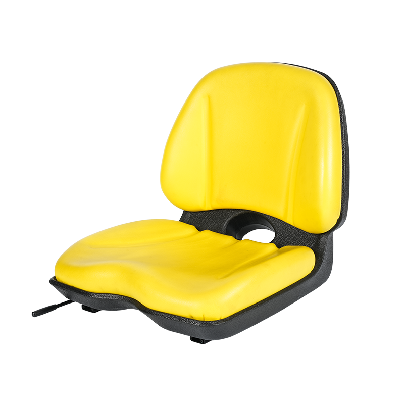 BF10 Jednoduché kompaktní pevné sedadlo pro letištní pozemní vozidla se standardní montáží