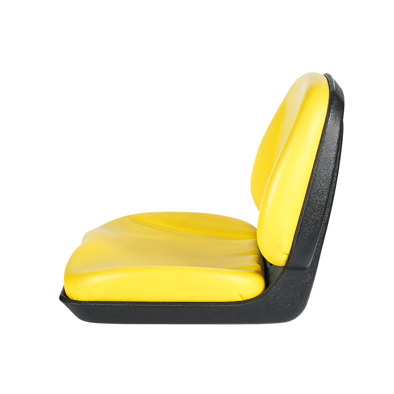 BF10 Jednoduché kompaktní pevné sedadlo pro letištní pozemní vozidla se standardní montáží