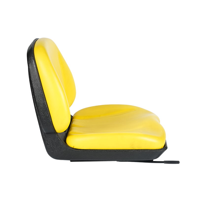 BF10 Jednoduché kompaktní pevné sedadlo pro letištní pozemní vozidla se standardní montáží