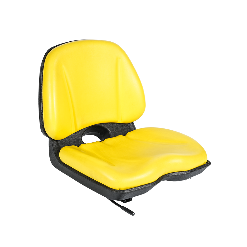 BF10 Jednoduché kompaktní pevné sedadlo pro letištní pozemní vozidla se standardní montáží