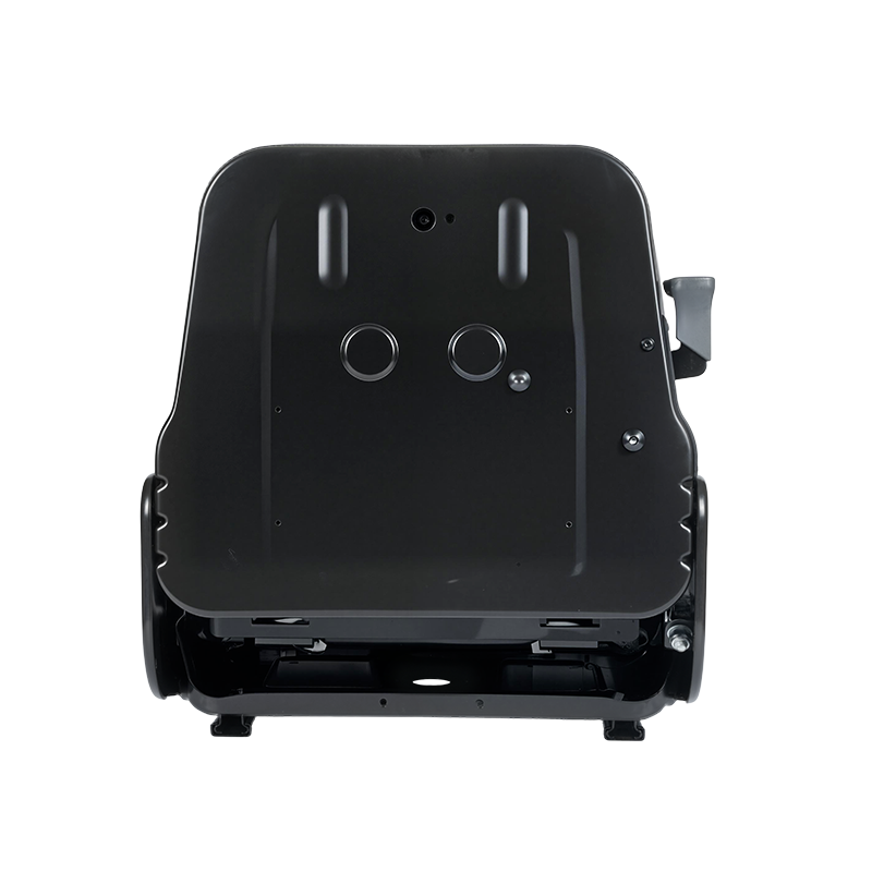 BF8-4 Spolehlivé poloodpružené sedadlo pro letištní vlečné tahače s mechanickým odpružením a 15° opěrkou zad