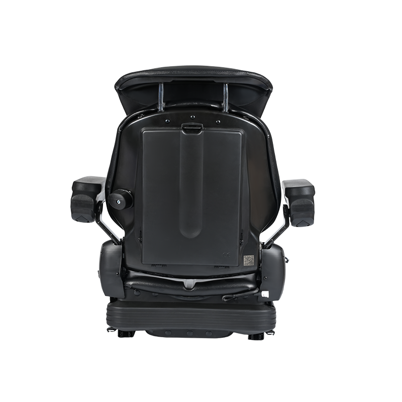 BF16 Vysoce výkonné odpružené sedadlo pro stohovače s rozsáhlým nastavením beder a posuvu